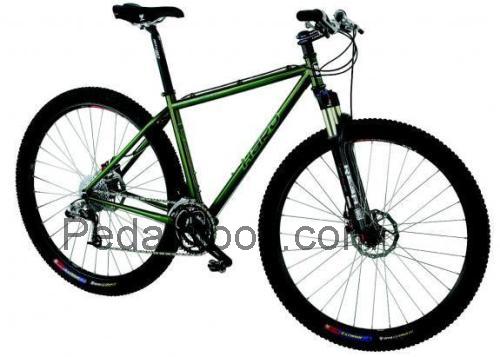 Haro Mary XC specs and reviews